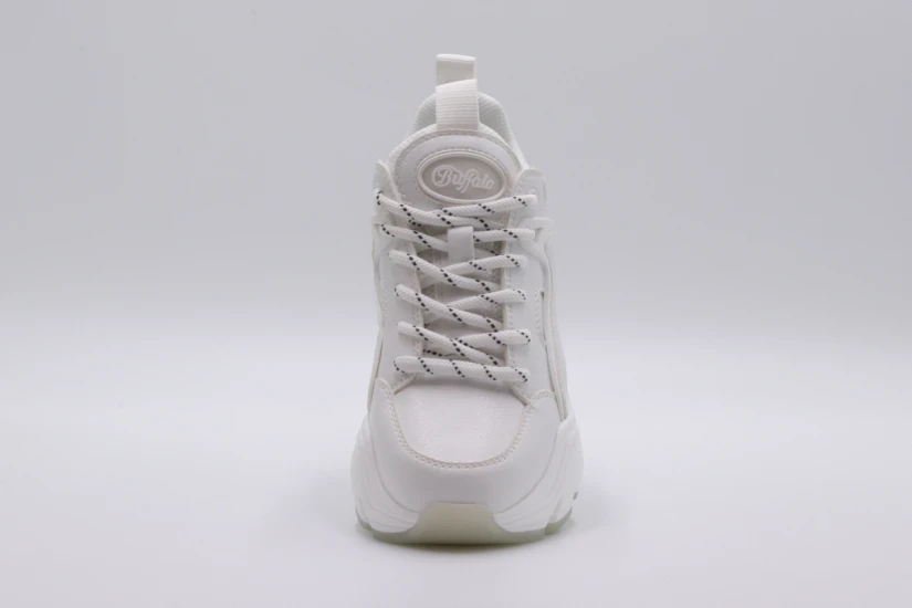 Buffalo Binary C Γυναικεία Sneakers Λευκά