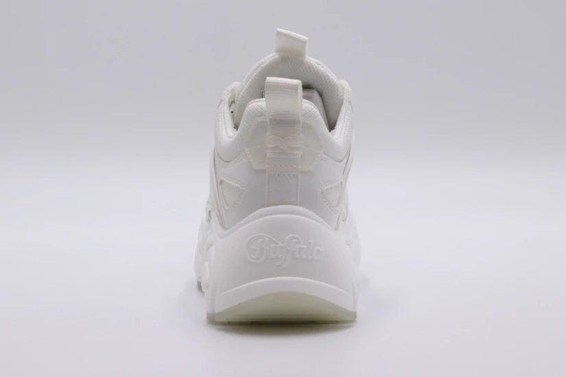 Buffalo Binary C Γυναικεία Sneakers Λευκά