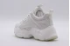 Buffalo Binary C Γυναικεία Sneakers Λευκά