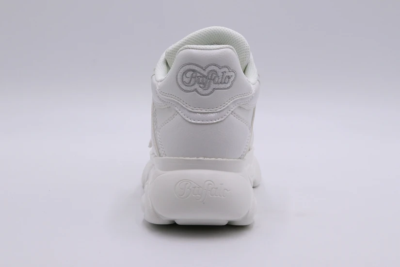 Buffalo Old Echo Γυναικεία Sneakers Λευκά