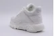 Buffalo Old Echo Γυναικεία Sneakers Λευκά