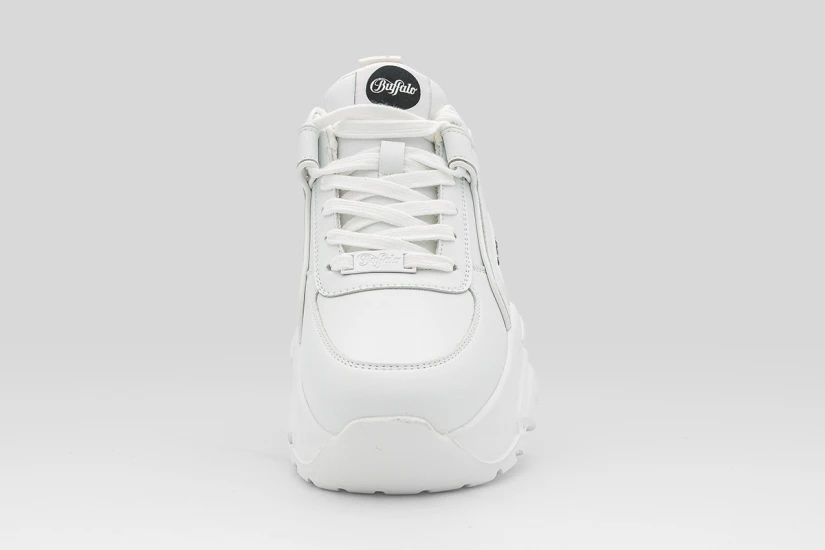 Buffalo Galactica Sneakers Λευκά