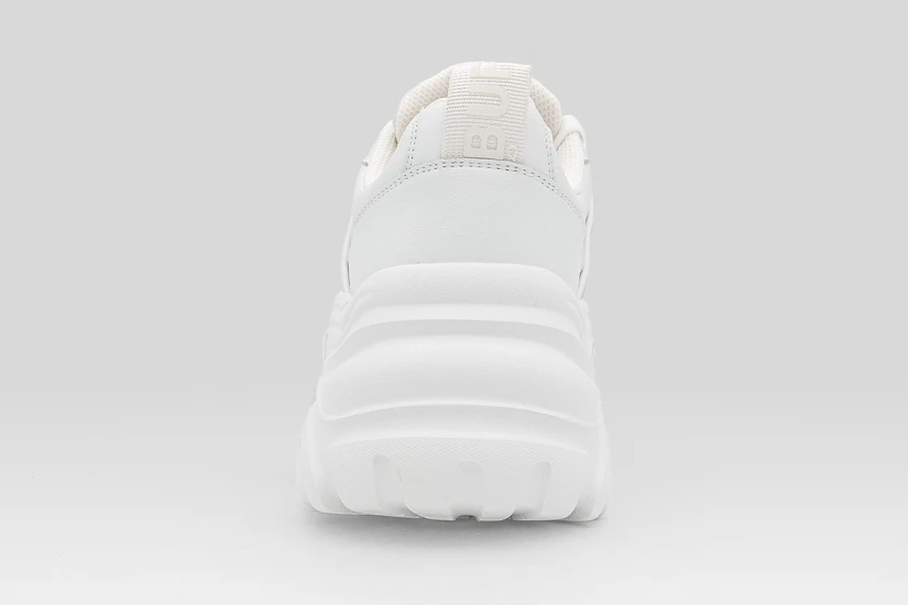 Buffalo Galactica Sneakers Λευκά