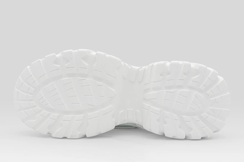 Buffalo Galactica Sneakers Λευκά