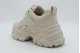 Buffalo Galactica Γυναικεία Sneakers Εκρού