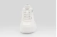 Buffalo Bliss Mesh Sneakers Λευκά