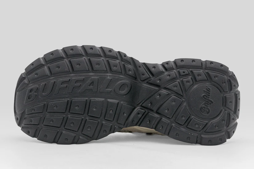 Buffalo Yuno One Animal Print Sneakers Λεοπάρ