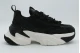 Buffalo Fion One Γυναικεία Sneakers Μαύρα, Λευκά