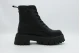 Buffalo Aspen Lace Up Mid Μποτάκια Μόδας Γυναικεία (BNPD00018471)