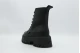 Buffalo Aspen Lace Up Mid Μποτάκια Μόδας Γυναικεία (BNPD00018471)