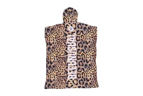 Bee Unusual Jaguar Changing Πόντσο (BP-251415)