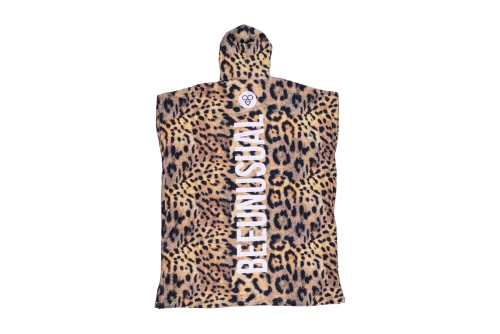 Bee Unusual Jaguar Changing Πόντσο (BP-251415)