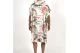 Bee Unusual Palm Bliss Changing Unisex Πόντσο Μπεζ, Διάφορα Χρώματα
