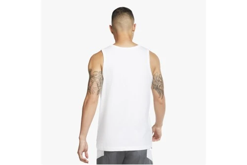 Nike Sportswear Club Μπλούζα Αμάνικη Ανδρική (BQ1260 100)