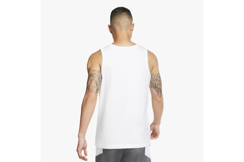 Nike Sportswear Club Μπλούζα Αμάνικη Ανδρική (BQ1260 100)