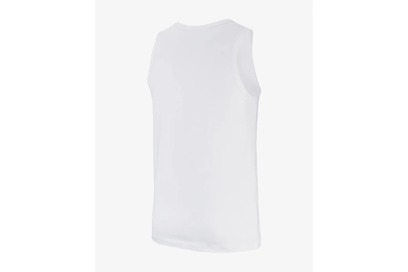 Nike Sportswear Club Μπλούζα Αμάνικη Ανδρική (BQ1260 100)