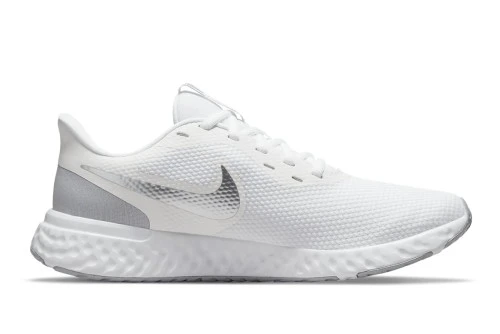 Nike Revolution 5 Αθλητικά Παπούτσια Για Τρέξιμο (BQ3207 100)