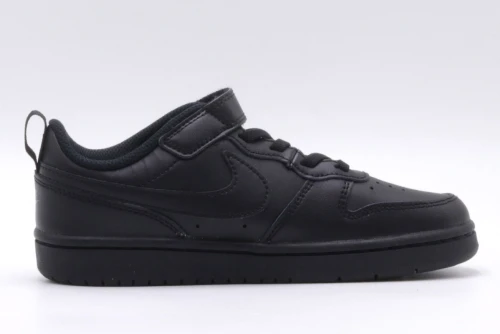 Nike Court Borough Low 2 Ps Παιδικά Sneakers (BQ5451 001)