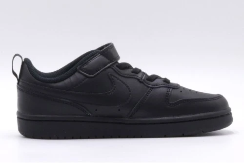 Nike Court Borough Low 2 Ps Παιδικά Sneakers (BQ5451 001)