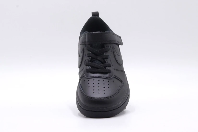 Nike Court Borough Low 2 Ps Παιδικά Sneakers (BQ5451 001)