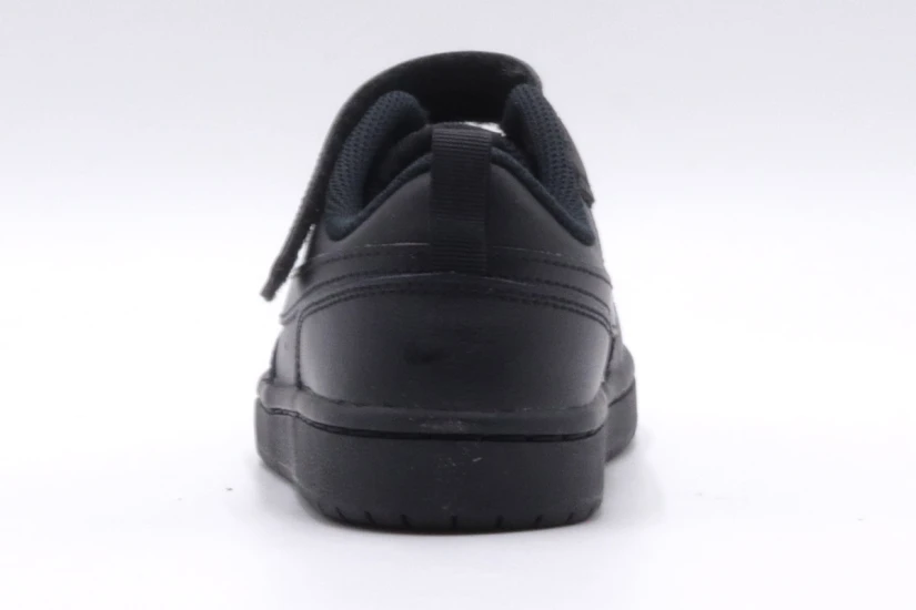 Nike Court Borough Low 2 Ps Παιδικά Sneakers (BQ5451 001)