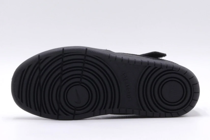Nike Court Borough Low 2 Ps Παιδικά Sneakers (BQ5451 001)