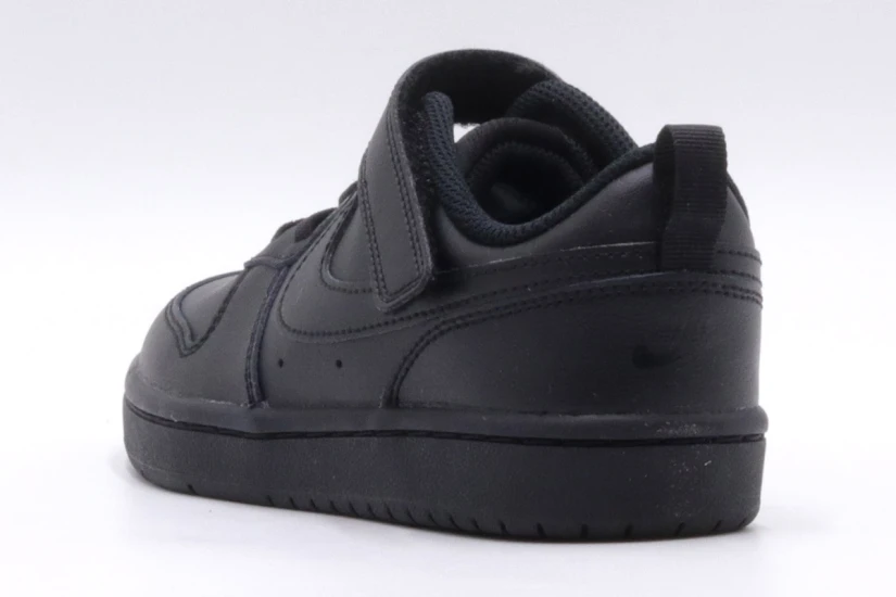 Nike Court Borough Low 2 Ps Παιδικά Sneakers (BQ5451 001)