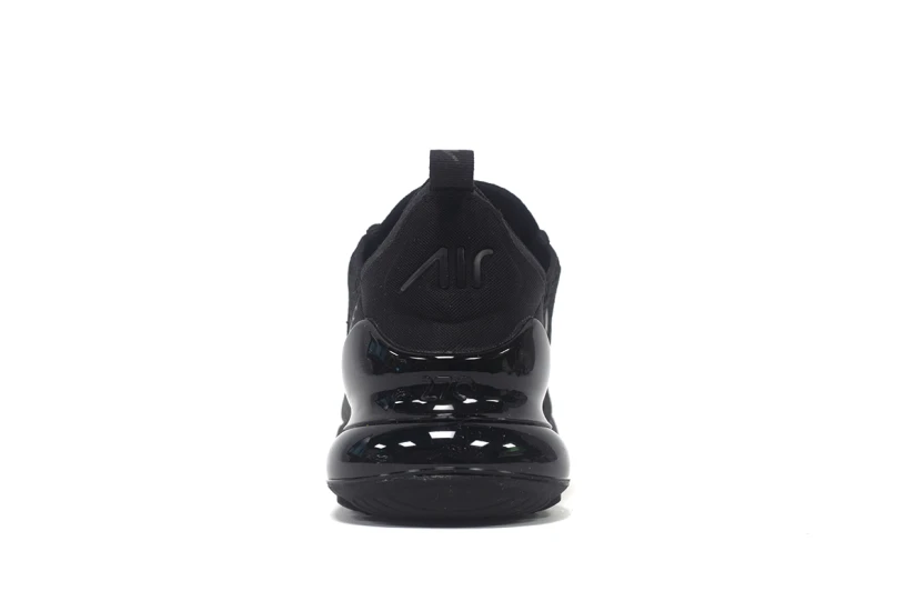 Nike Air Max 270 Παιδικά Sneakers Μαύρα