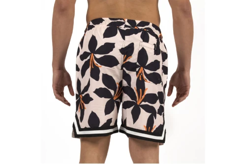 Bee Unusual Dark Lilly Μαγιό Βερμούδα Ανδρικό (BS-263216)