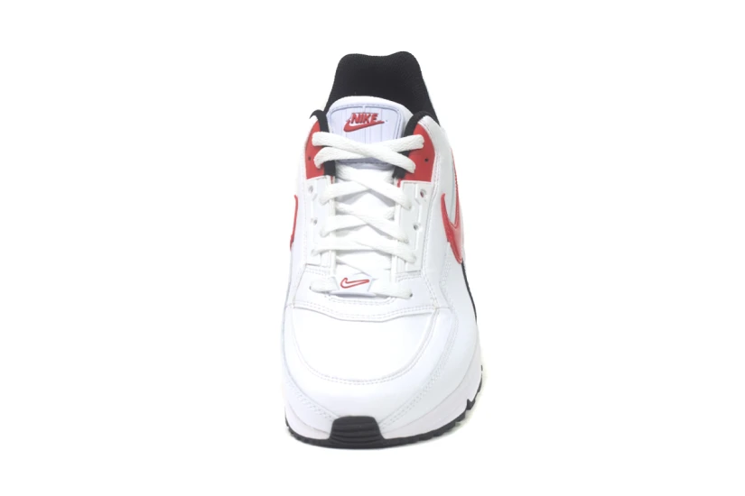 Nike Air Max LTD 3 Ανδρικά Sneakers Λευκά, Κόκκινα, Μαύρα