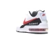 Nike Air Max LTD 3 Ανδρικά Sneakers Λευκά, Κόκκινα, Μαύρα
