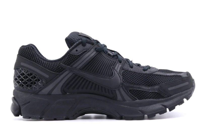 Nike Zoom Vomero 5 Ανδρικά Sneakers Μαύρα