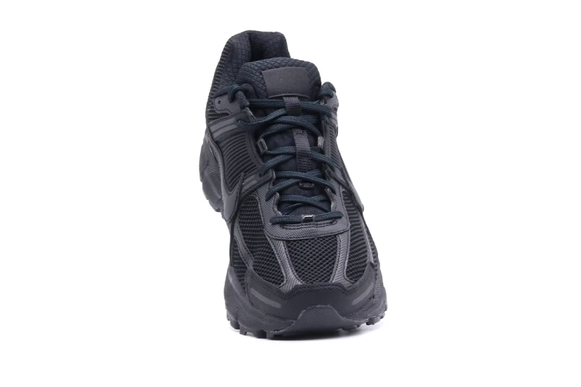 Nike Zoom Vomero 5 Ανδρικά Sneakers Μαύρα