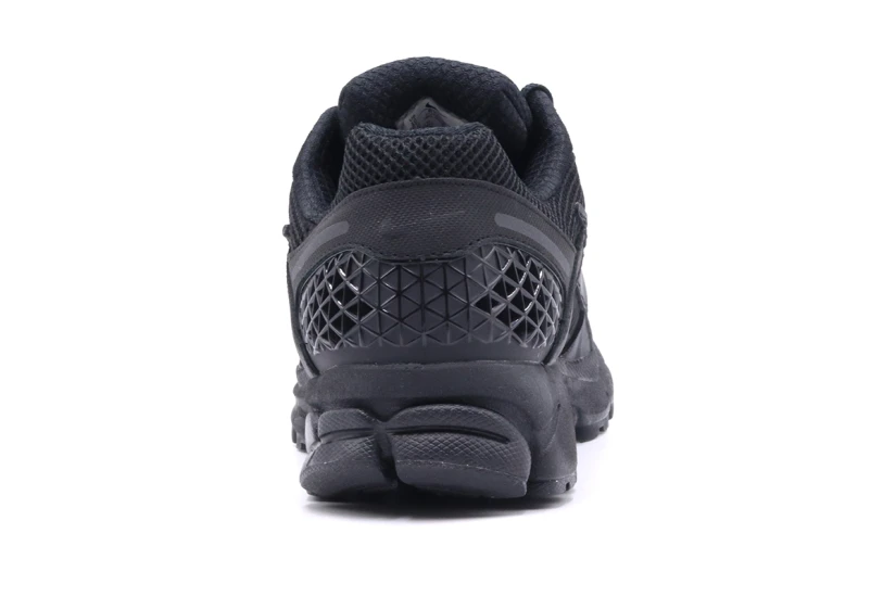 Nike Zoom Vomero 5 Ανδρικά Sneakers Μαύρα