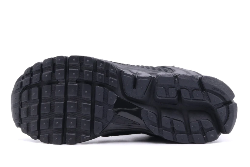 Nike Zoom Vomero 5 Ανδρικά Sneakers Μαύρα
