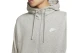 Nike Sportswear Club Ζακέτα Βαμβακερή Ανδρική (BV2648 063)