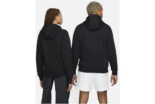 Nike Sportswear Club Fleece Hoodie Ανδρικό (BV2654 010)