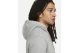 Nike Sportswear Club Fleece Ανδρικό Φούτερ Με Κουκούλα Γκρι