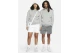 Nike Sportswear Club Fleece Ανδρικό Φούτερ Με Κουκούλα Γκρι