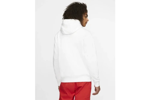 Nike Sportswear Club Fleece Hoodie Ανδρικό (BV2654 100)