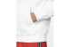 Nike Sportswear Club Fleece Ανδρικό Φούτερ Με Κουκούλα Λευκό