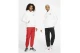 Nike Sportswear Club Fleece Ανδρικό Φούτερ Με Κουκούλα Λευκό