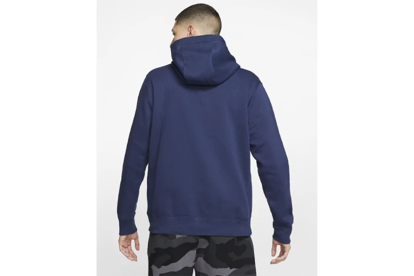 Nike Sportswear Club Fleece Ανδρικό Φούτερ Με Κουκούλα