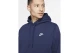 Nike Sportswear Club Fleece Ανδρικό Φούτερ Με Κουκούλα