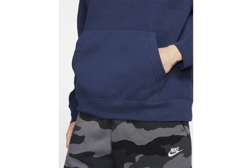 Nike Sportswear Club Fleece Ανδρικό Φούτερ Με Κουκούλα