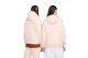 Nike Sportswear Club Fleece Ανδρικό Φούτερ Με Κουκούλα Ροζ