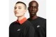 Nike Sportswear Club Fleece Ανδρική Μακρυμάνικη Μπλούζα Μαύρη