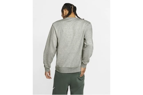 Nike Sportswear Club Μπλούζα Με Λαιμόκοψη Ανδρική (BV2666 063)
