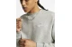 Nike Sportswear Club Ανδρικό Φούτερ με Λαιμόκοψη Γκρι