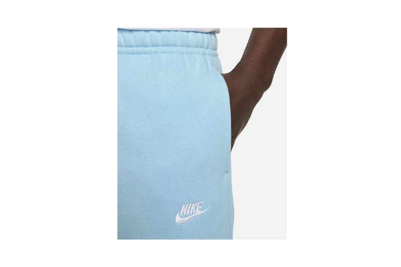 Nike Ανδρικό Παντελόνι Φόρμας Γαλάζιο (BV2671 499)